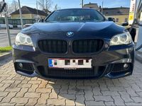 gebraucht BMW 525 525 5er-Reihe F10 d Limousine