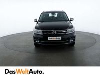 gebraucht VW Tiguan Tiguan VWAlls. HL TDI 4MOTION DSG 5-Sitzer