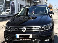 Gebraucht VW Tiguan 150 PS (110 kW) 2019 SUV