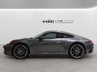 Gebraucht Porsche 911 Carrera 4 385 PS (283 kW) 2020 Grau Coupé