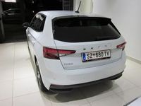 gebraucht Skoda Fabia Selection TSI