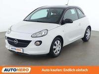 Gebraucht Opel Adam Jam 69 PS (50 kW) 2018 Weiß Kleinwagen