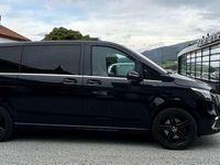 gebraucht Mercedes EQV300 lang Avantgarde 100kWh *LED*BURMESTER*19''