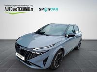 gebraucht Nissan Qashqai 1.3DIG-T 158PS X-Tronic 4WD N-Connecta