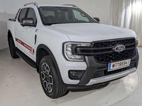 gebraucht Ford Ranger Doppelkabine Wildtrak e-4WD 3,0 EcoBlue Aut. | STAHL W22
