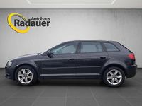 Gebraucht Audi A3 Comfort 90 PS (66 kW) 2011 Grau Limousine