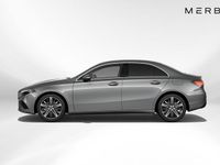 Gebraucht Mercedes A180 Progressive 116 PS (85 kW) 2024 Mountaingrau metallic Limousine