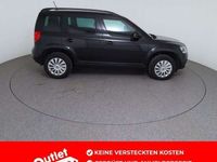 gebraucht Skoda Yeti Active TSI