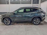 gebraucht Hyundai Tucson Premium DCT EL.HECKKLAPPE E-SHIFT RFK SHZ v+h