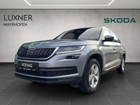 Gebraucht Skoda Kodiaq Style 150 PS (110 kW) 2017 Dunkelgrau  metallic SUV