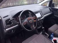 gebraucht VW Sharan Trendline BMT 2,0 TDI DPF