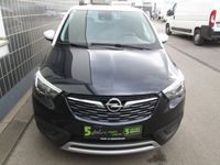 gebraucht Opel Crossland X 1.2 120 Jahre Edition Klimaanlage,Sitz + Lenkradheizung,Tempomat