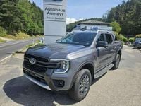 Neu Ford Ranger Wildtrack 205 PS (150 kW) 2025 Grau Abholung