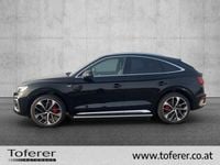 Gebraucht Audi Q5 Sportback S-Line 204 PS (150 kW) 2024 Schwarz  metallicperleffektno SUV