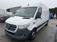 Gebraucht Mercedes Sprinter 143 PS (105 kW) 2019 Weiß Van