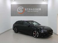 Gebraucht Audi RS4 450 PS (330 kW) 2021 Schwarz  metallic Kombi