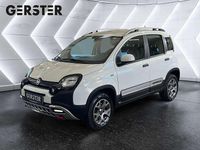 Gebraucht Fiat Panda Cross Cross 95 PS (69 kW) 2015 Weiß Kleinwagen
