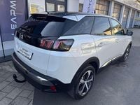 Gebraucht Peugeot 3008 Allure 131 PS (96 kW) 2022 Weiß SUV