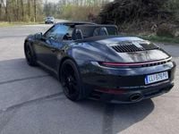 gebraucht Porsche 911 Carrera Cabriolet GTS Mod. 992