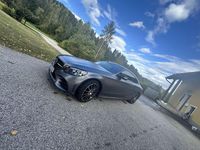 gebraucht Mercedes C220 d Coupe /Burmester Soundsystem /FACELIFT / AMG / N