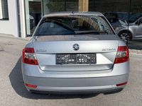 gebraucht Skoda Octavia 2,0 TDI Style DSG