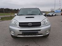 gebraucht Toyota RAV4 2,0 D-4D 4WD