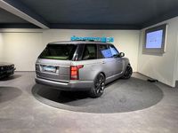 gebraucht Land Rover Range Rover 4,4 SDV8 Vogue Aut./ PANO / SOFT CLOSE / VOLL /