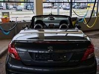 Gebraucht Peugeot 207 CC 120 PS (88 kW) 2010 Cabrio