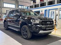 Gebraucht Ford Ranger Wildtrack 212 PS (155 kW) 2020 Schwarz Abholung