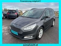 Gebraucht Ford Galaxy Business Edition 150 PS (110 kW) 2019 Grau Van / Kleinbus
