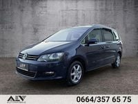 gebraucht VW Sharan Comfortline BMT 20TDI 4Motion Allrad LED 2.Besitz