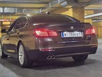 Gebraucht BMW 530 258 PS (189 kW) 2014 Limousine