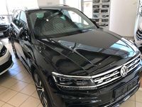 gebraucht VW Tiguan 20 TSI 4Motion Highline DSG