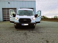 gebraucht Ford Transit Variobus 20 EcoBlue L3H2 350 BOTT EINRICHTUNG!