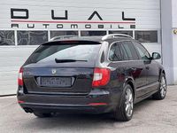 gebraucht Skoda Superb Combi Elegance 20 TDI CR DPF DSG