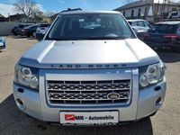 gebraucht Land Rover Freelander 22 Td4 S