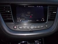 gebraucht Opel Grandland X GRANDLAND Edition 16 120PS 6G Automatik