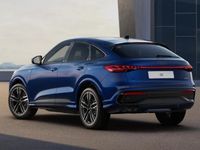 gebraucht Audi Q5 Sportback S line Sportb TDI 2xS NeuMod Tech+ BlackP 21Z