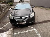 Gebraucht Opel Insignia 140 PS (102 kW) 2009 Limousine