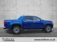 gebraucht VW Amarok Aventura V6 TDI 4MOTION