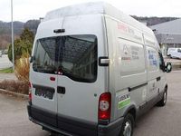 gebraucht Opel Movano L3H2 25 CDTI 35t Klima Ahk