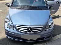 gebraucht Mercedes 180 B CDI