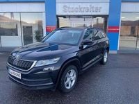 Gebraucht Skoda Kodiaq 150 PS (110 kW) 2019 Schwarz SUV
