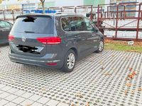 Gebraucht VW Touran Highline 116 PS (85 kW) 2017 Van / Kleinbus