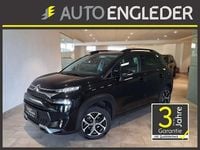 Gebraucht Citroën C3 Aircross PureTech 131 PS (96 kW) 2024 Schwarz SUV