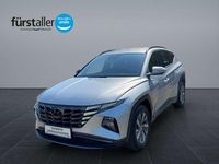 Gebraucht Hyundai Tucson 136 PS (100 kW) 2021 Silber SUV