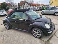 gebraucht VW Beetle Cabriolet 18 T Leder