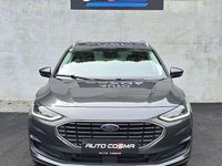 gebraucht Ford Focus Titanium