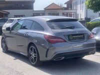 gebraucht Mercedes CLA200 SH*AMG*NIGHT*LED*NAVI*SCHALTER*18''