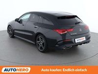 gebraucht Mercedes CLA200 Shooting Brake CLA-Klasse AMG Line